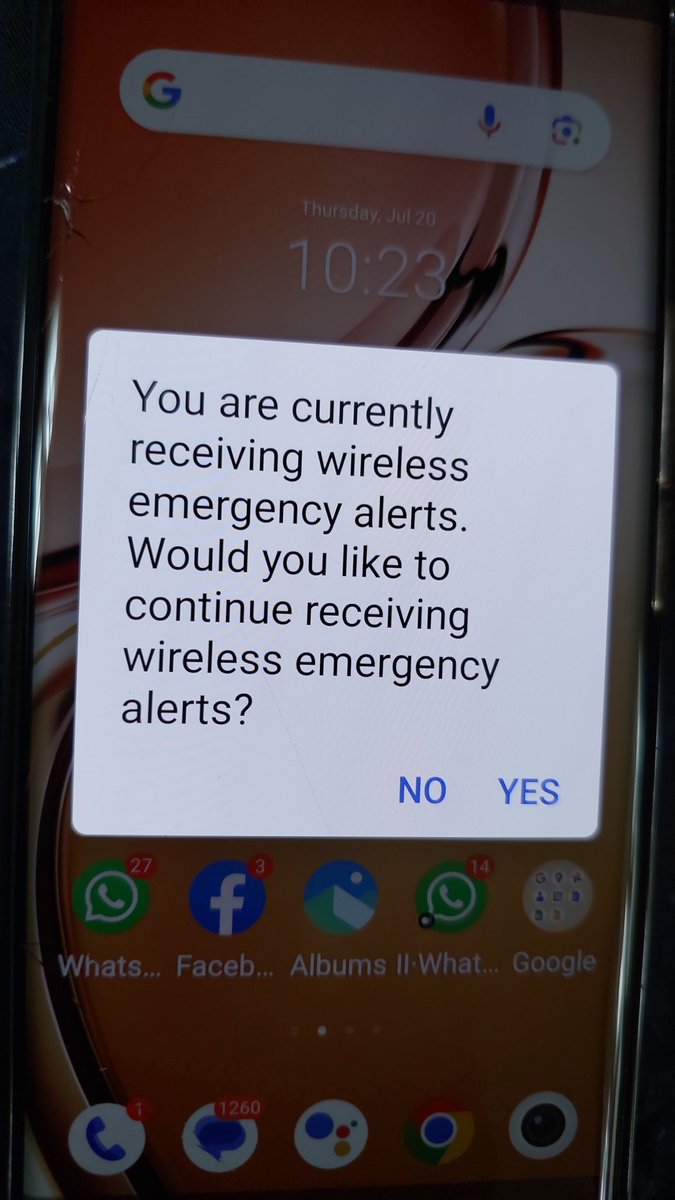 walavalkar's tweet image. आता ही काय नवीन भानगड?
#TestAlert #Scam ???~