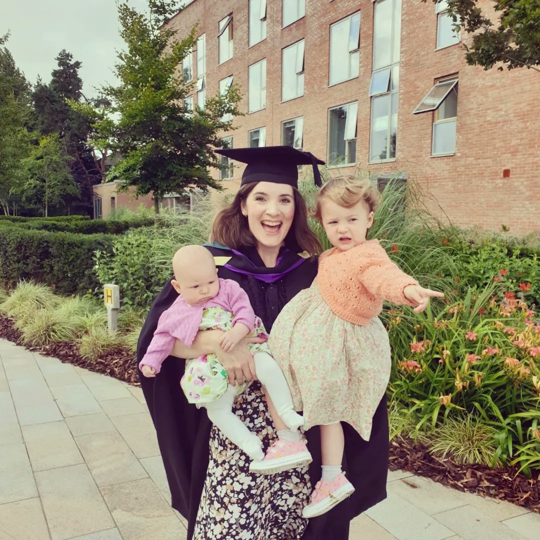 HelenVeal7's tweet photo. After a long 4.5 years I have my Advanced Clinical Practice MSc 🥳 🥂. I had an amazing time today marking this moment with the people that have helped me see it through, and provided the motivation- most notably my amazing husband .....I think the last photo sums up my journey!! https://t.co/kdeNTJmhEt