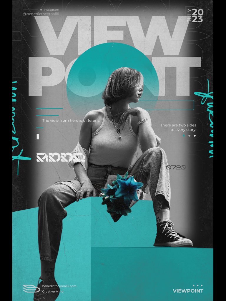 There are always two sides to every story.