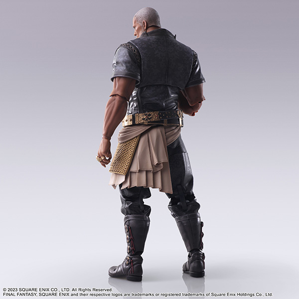 ファイナルファンタジーXVI』より、フーゴ・クプカがBRING ARTSに登場