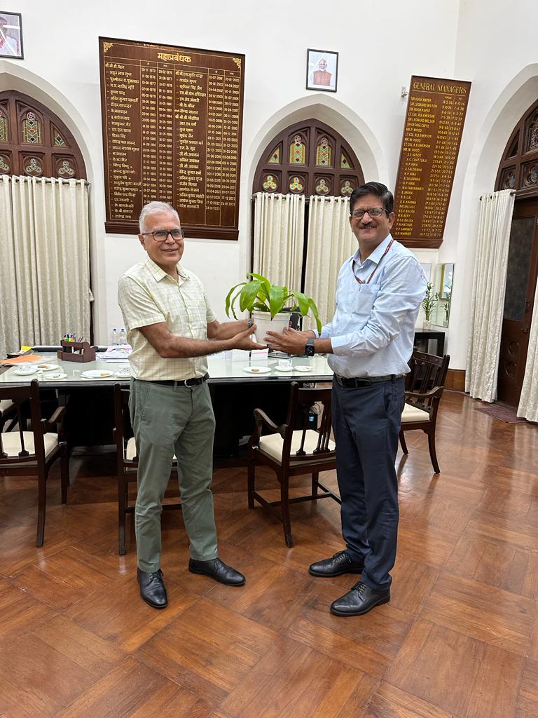 DFCCIL on Twitter "Stakeholder support is key to timely execution. Sh