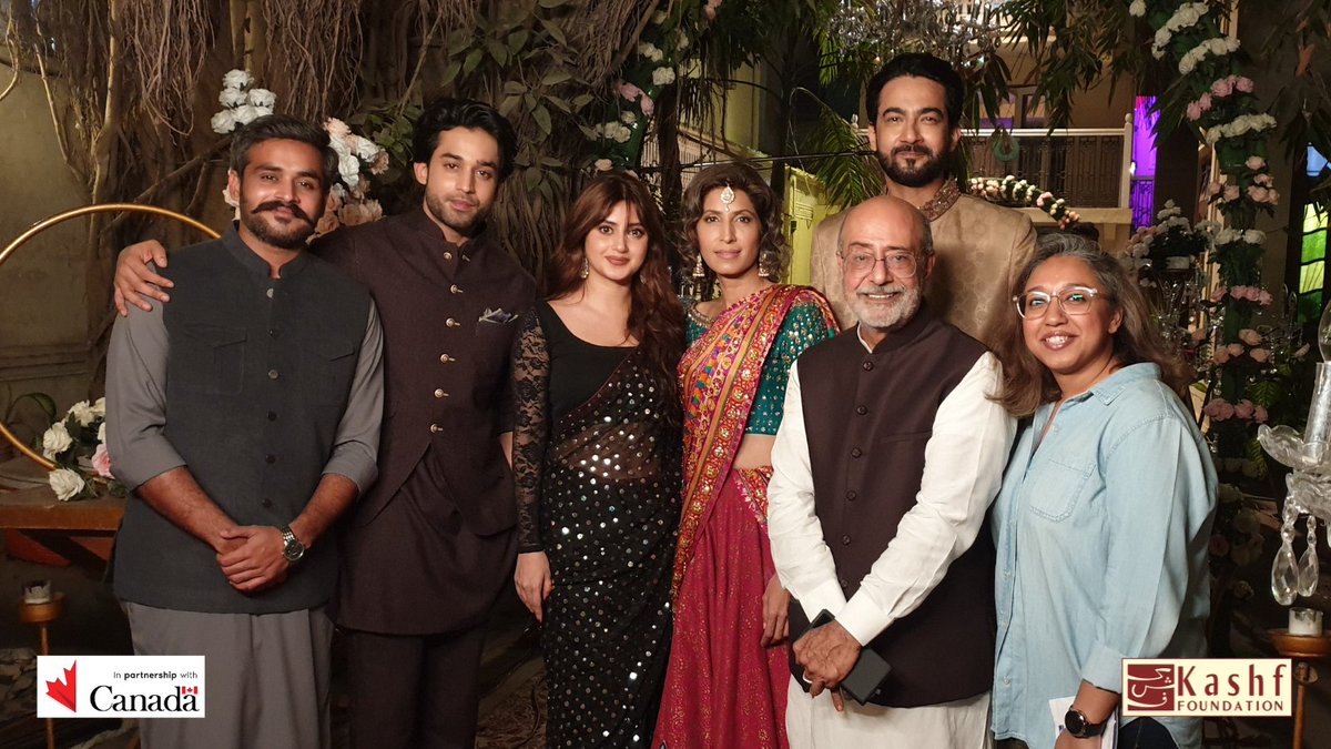 KashfFoundation's tweet photo. Kuch Ankahi's journey has ended!!! In a society where women's voices often remain silenced and ignored, the drama's very title, Kuch Ankahi, exposes the silence that veils prevalent social norms, and hinders us from questioning them. https://t.co/AryDL49bts