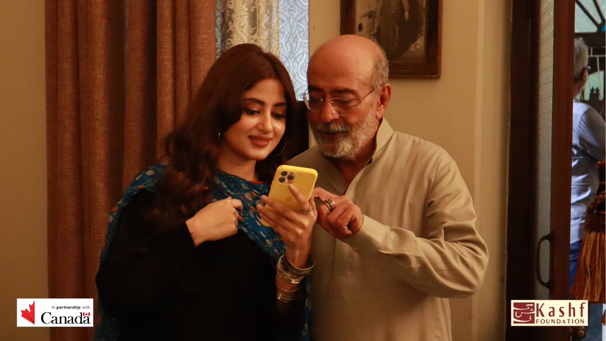 KashfFoundation's tweet photo. Kuch Ankahi's journey has ended!!! In a society where women's voices often remain silenced and ignored, the drama's very title, Kuch Ankahi, exposes the silence that veils prevalent social norms, and hinders us from questioning them. https://t.co/AryDL49bts