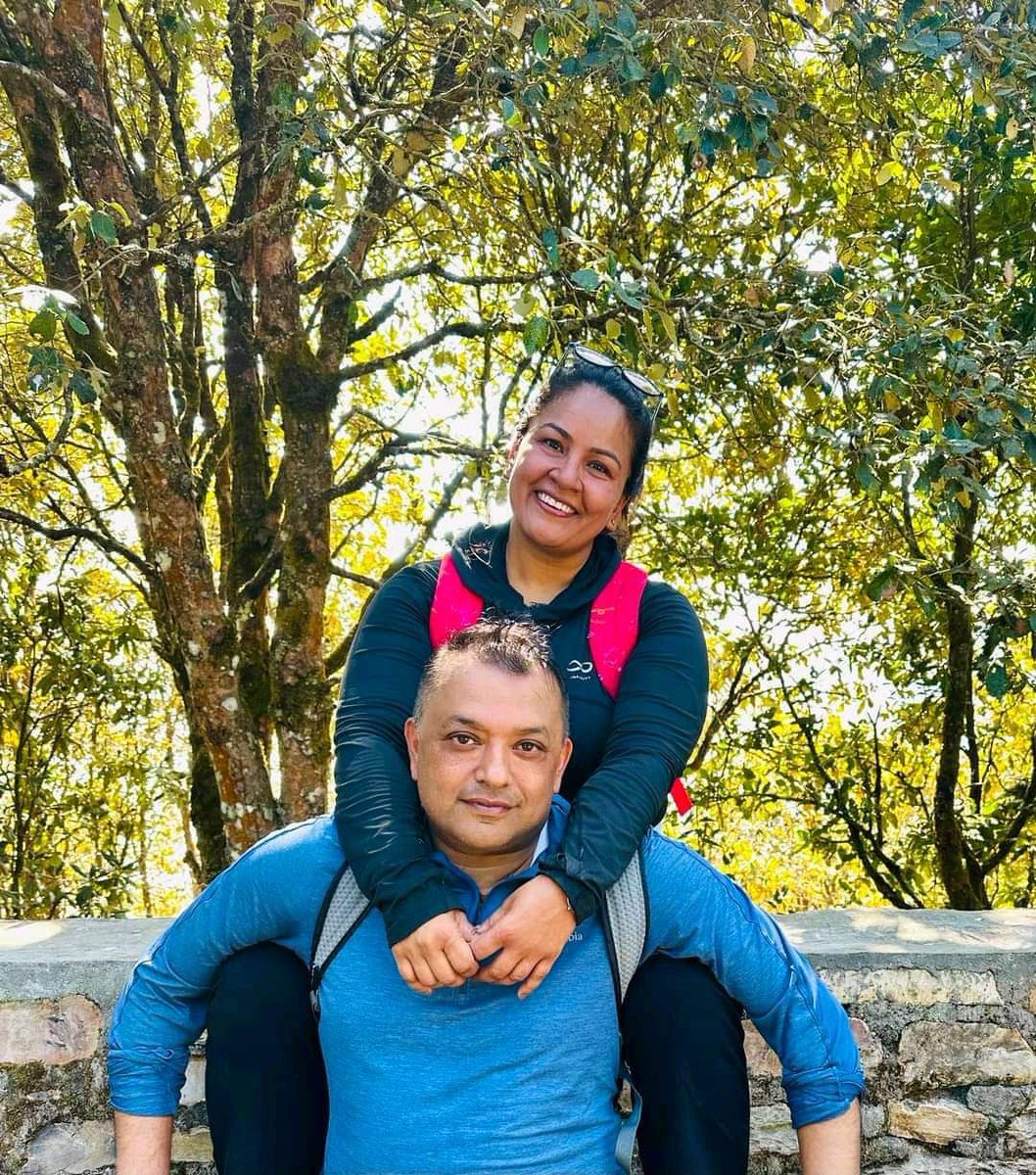 Gagan Thapa tweet media