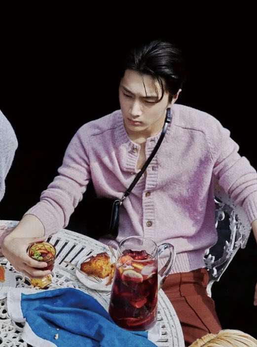 g_md_ri's tweet image. 상남자는 핑크지