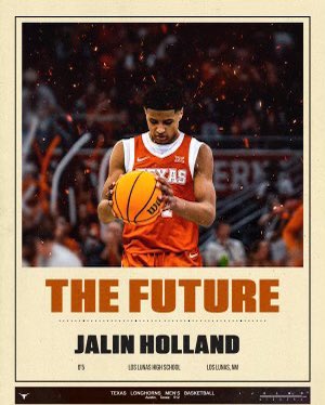 Blessed to received my 9th D1 offer from <a href="/TexasMBB/">Texas Men’s Basketball</a> Thank you coach Byron Jones! <a href="/coachbmase/">Coach Bmase</a> <a href="/WilsonHU43/">WHolland</a> @AbqBballClub <a href="/LLHSHoops/">LLHS Basketball</a> <a href="/VerbalCommits/">Verbal Commits</a> <a href="/JamesDYodice/">James Yodice</a> <a href="/247Sports/">247Sports</a> <a href="/RiseCircuit/">UA Rise Circuit</a> <a href="/PrepHoops/">Prep Hoops 🏀</a> <a href="/GeoffGrammer/">Geoff Grammer</a> <a href="/krgesports/">KRG</a>