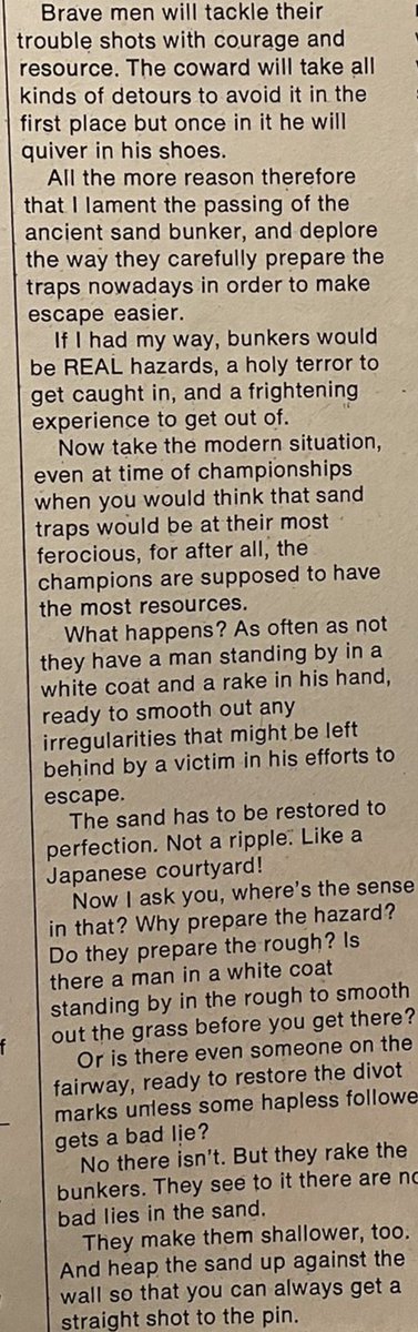 The Golf Library tweet media