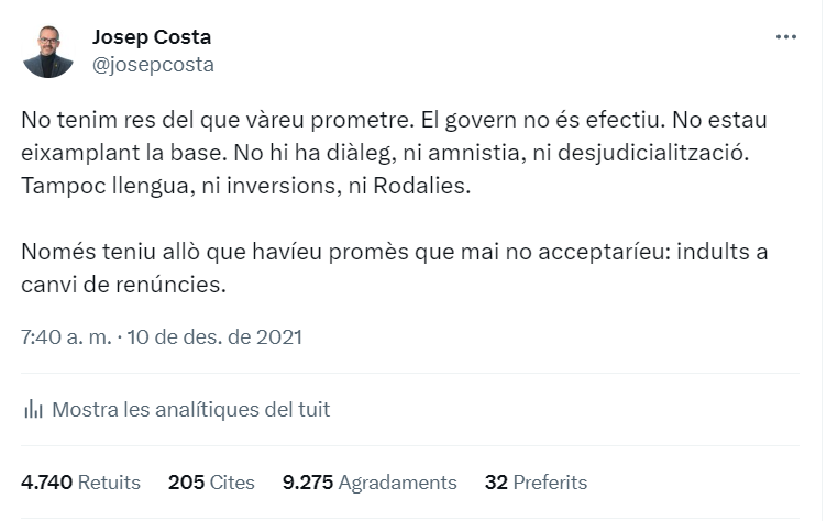 Josep Costa tweet media
