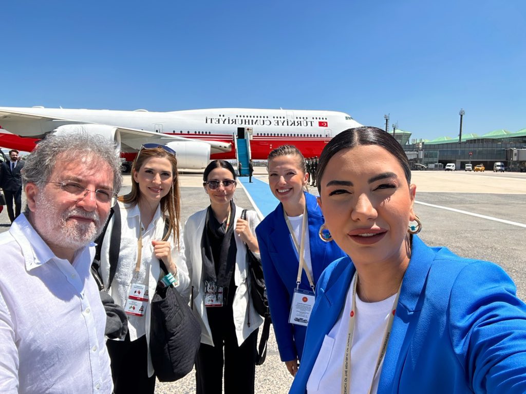 İki resim arasında ülkenin özeti var!