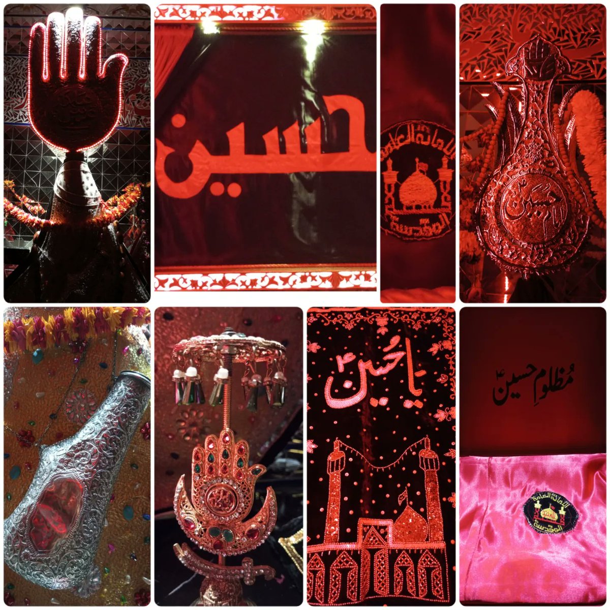 QamberOfficial's tweet photo. This Muharram, solemnly take a pledge that you will never ever try to spread any sectarian hate in the name of the one who gave his life just to save Humanity.
#HussainIsForAll #Muharram2023 https://t.co/ZWBoNFsVox