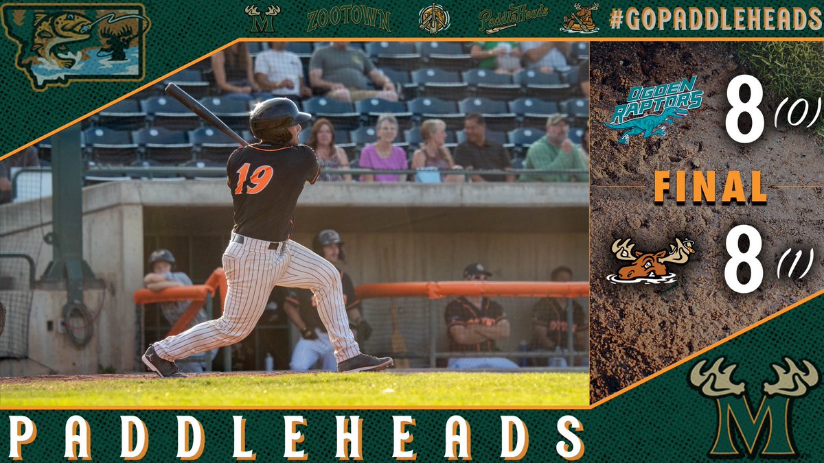 ANOTHER KNOCK OUT ROUND VICTORY! Luis Navarro sends a ball deep over the left field wall on his FIRST SWING OF ROUND THREE 🔥

#GoPaddleHeads #PaddleUp