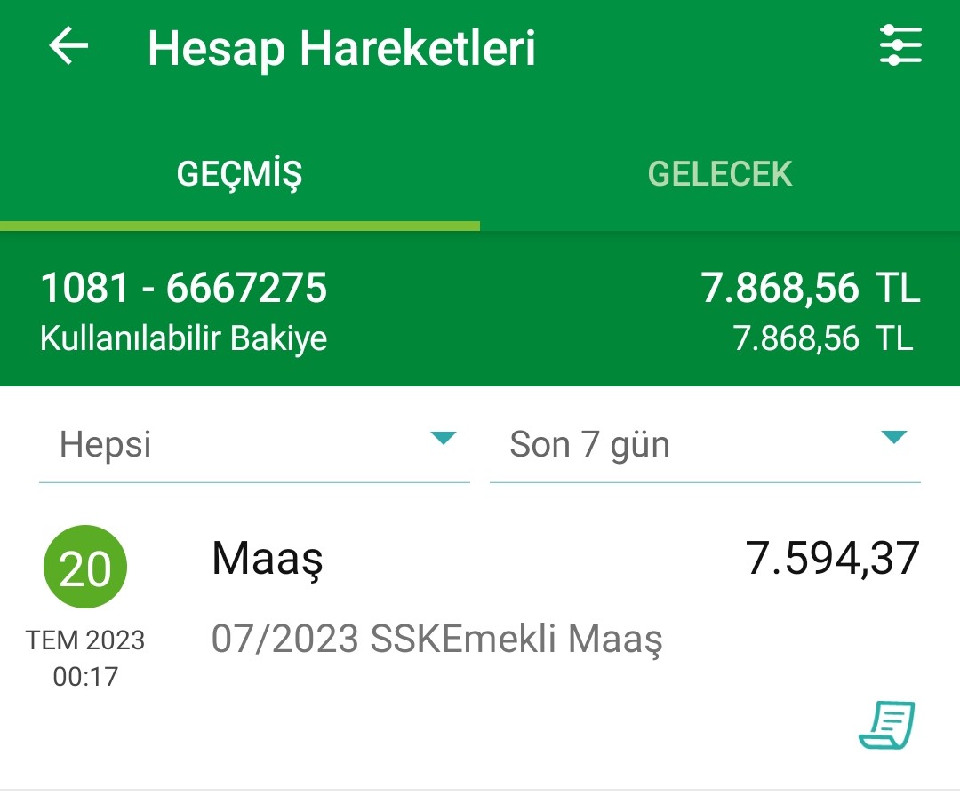 Babam en düşük 7500 maaşı alıyordu, Şimdi %25 lik aldatmaca ve yalan dolan zammı ile aynı maaşı alıyor. Yazıklar olsun...

#Emekliyi7500leGeberttiler
#EmekliMecliseSesleniyor