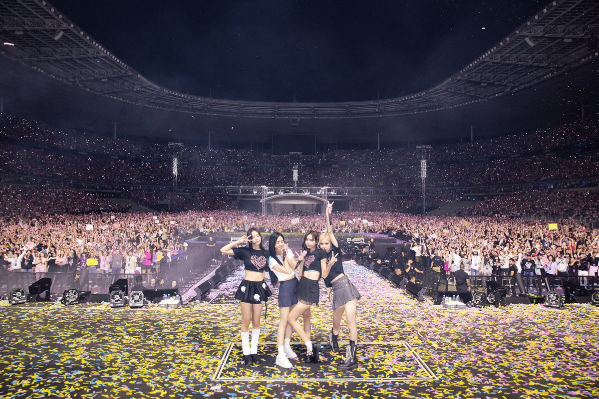 BLACKPINKOFFICIAL tweet media