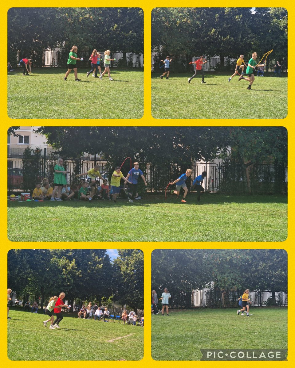 marys_rc's tweet image. Fantastic fun-filled Sports day for Blwyddyn 6
#Usingourskillsandtalents
#Encouragingothers
#Anotherlast