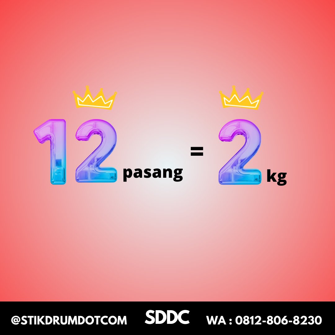 StikDrumDotCom (SDDC) tweet media