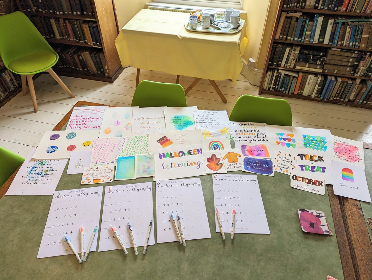 acornishgeek's tweet image. Two tickets left for tomorrow&apos;s workshops at @morrablibrary Email e.farley27@gmail.com to book