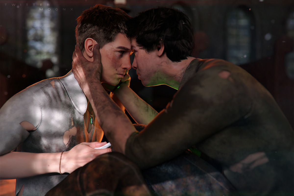 Mo0nxA's tweet image. Sebastian taught Hazel the third and final unforgiveable curse Avada Kedavra, the only way forward is to use it on him 🥹 🪄😭

~ Its okay Hazel, this is the only way 😰
 
#HogwartsLegacy #SebastianSallow