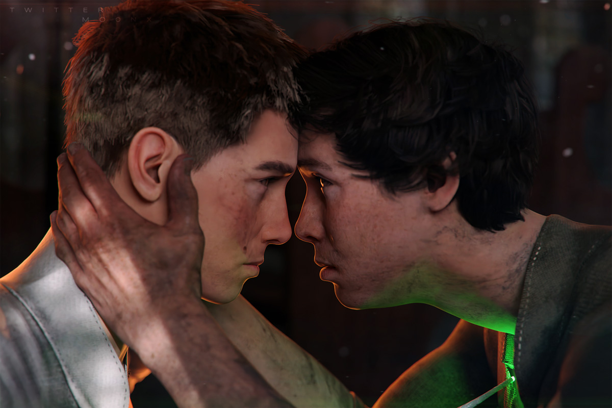 Mo0nxA's tweet image. Sebastian taught Hazel the third and final unforgiveable curse Avada Kedavra, the only way forward is to use it on him 🥹 🪄😭

~ Its okay Hazel, this is the only way 😰
 
#HogwartsLegacy #SebastianSallow