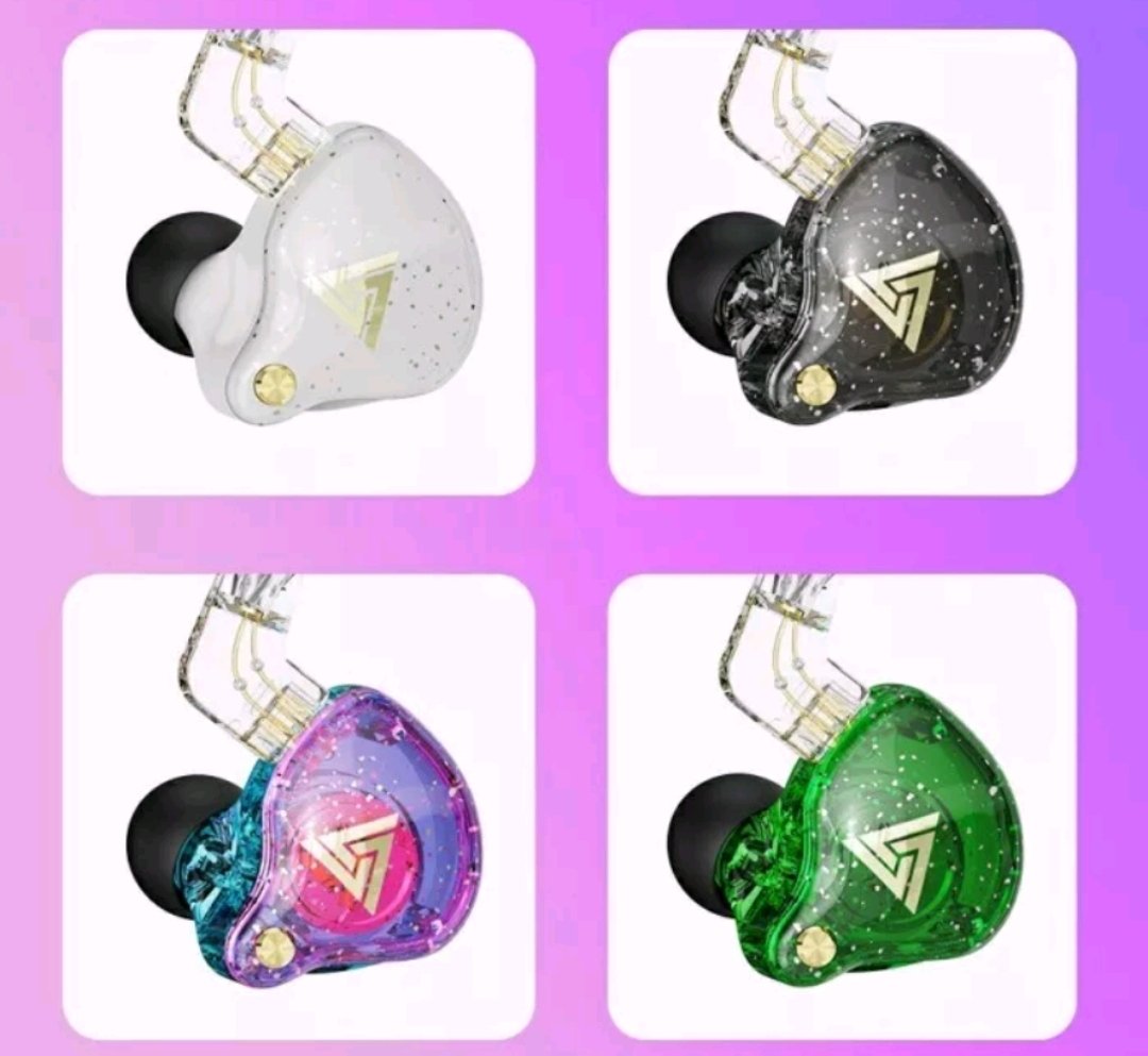 memeteenina's tweet photo. 5 Rekomendasi earpiece + review + harga
Yg kalo dipake berasa konser pribadi๐ญ๐ค
Untuk kpop dan music enthusias๐ค
Buang aja earphone 35k an kalian yg dipake seminggu mati sebelah
#earphone #tws #in_ear https://t.co/YdFz5Qerzo
