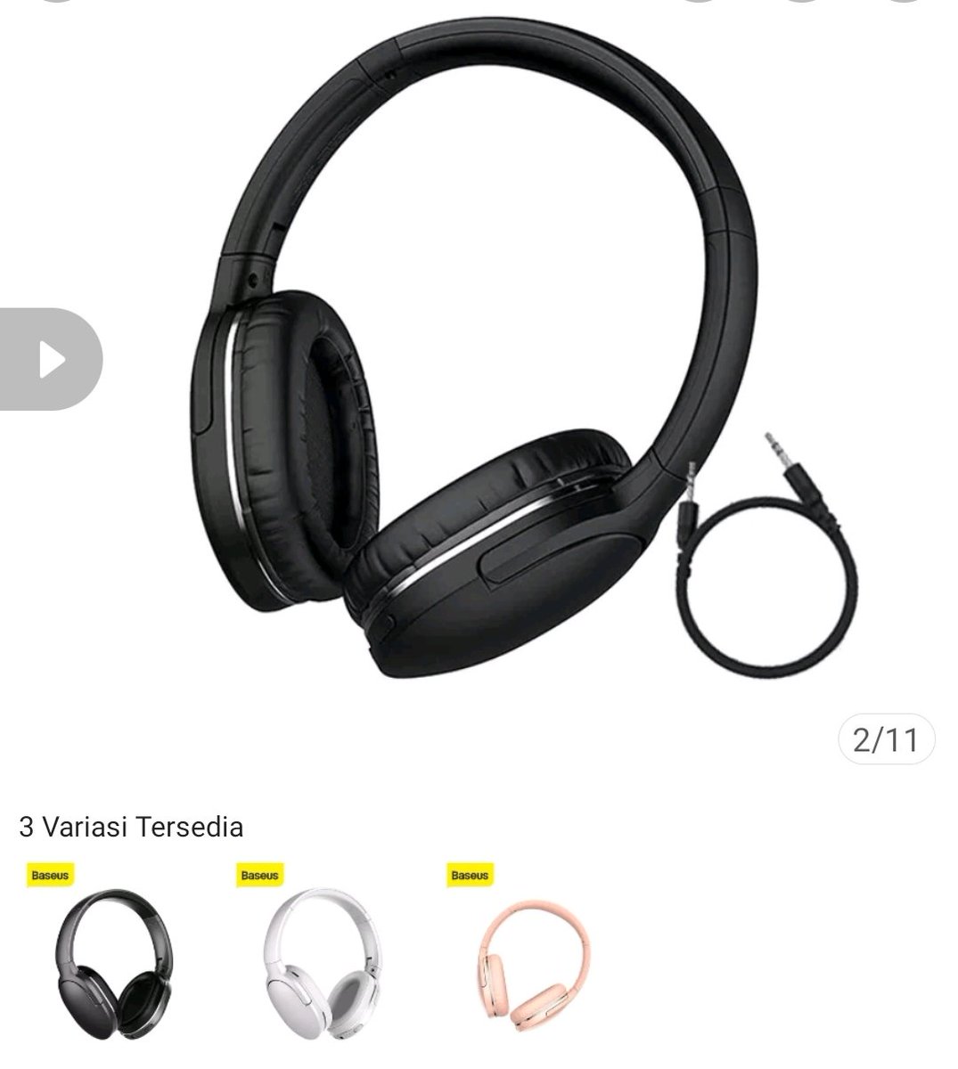 memeteenina's tweet photo. 5 Rekomendasi earpiece + review + harga
Yg kalo dipake berasa konser pribadi๐ญ๐ค
Untuk kpop dan music enthusias๐ค
Buang aja earphone 35k an kalian yg dipake seminggu mati sebelah
#earphone #tws #in_ear https://t.co/YdFz5Qerzo