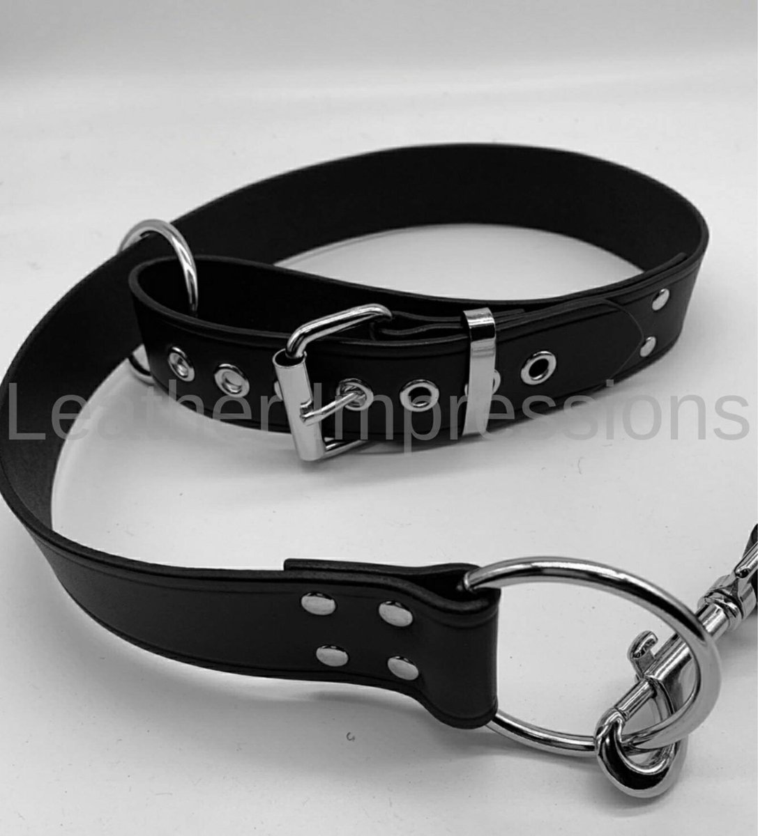 Hot_BDSM_Gear's tweet photo. Embracing the journey of trust and submission, this leather collar symbolizes the power of consent and connection in a world of exploration and respect.

https://t.co/r8yqPejYzz

#neckharness #handmadeharness #bdsmgear #custommadeleather #adjustableharness #harness #harnesses https://t.co/W2hPf6f197