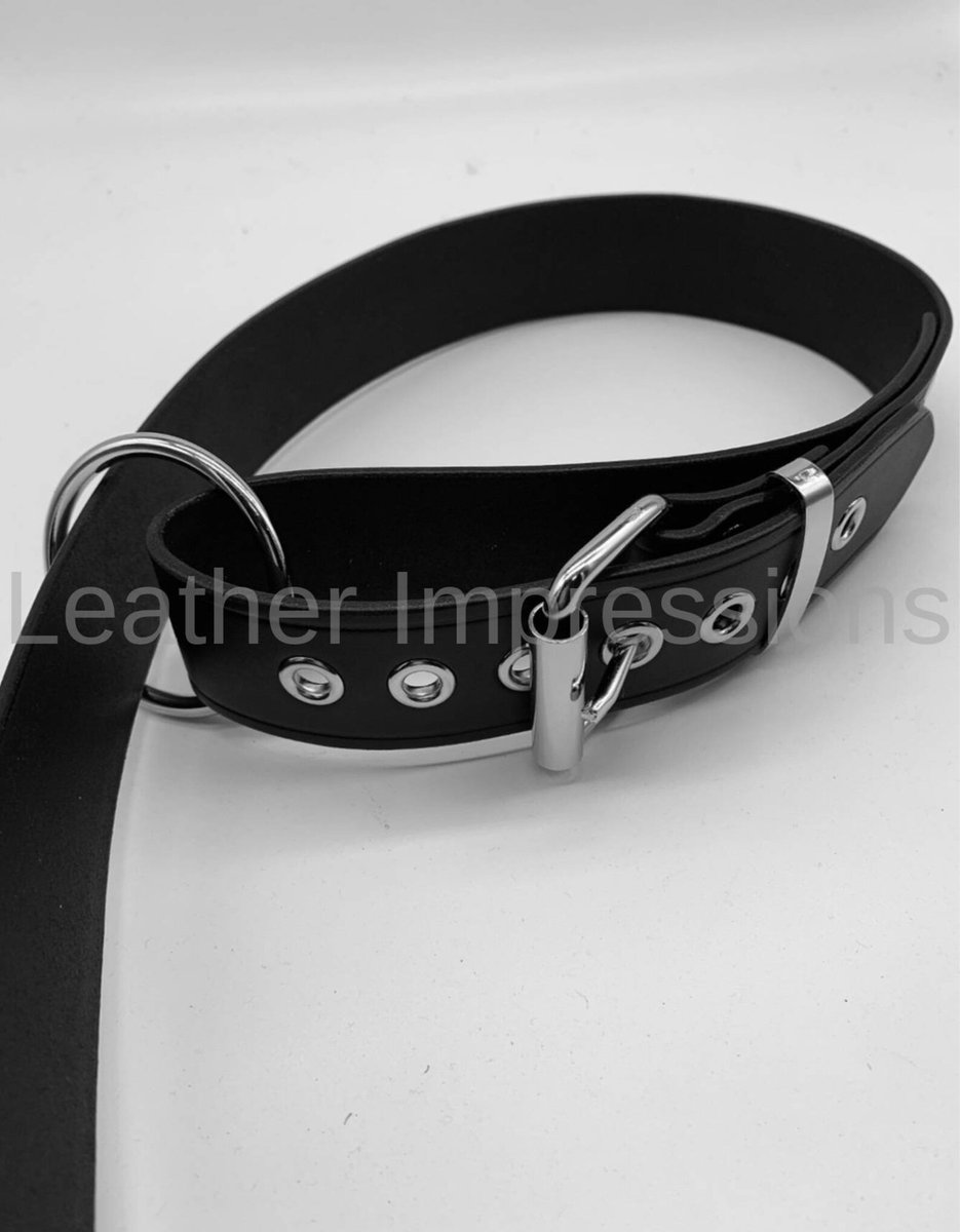 Hot_BDSM_Gear's tweet photo. Embracing the journey of trust and submission, this leather collar symbolizes the power of consent and connection in a world of exploration and respect.

https://t.co/r8yqPejYzz

#neckharness #handmadeharness #bdsmgear #custommadeleather #adjustableharness #harness #harnesses https://t.co/W2hPf6f197