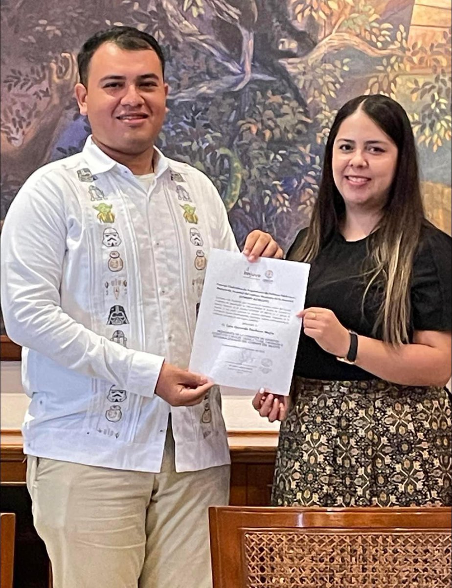 LuisPacheco1000's tweet photo. En el marco de la Segunda Sesión Ordinaria del #CONSEPP en la Ciudad de San Francisco de Campeche, fuí designado titular de la Comisión de Asuntos Constitucionales, Legislativos, Jurídicos e Internacionales del Consejo Ciudadano del @ImjuveMX.
#ConstruyendoJuntxs
#unnuevoconsepp https://t.co/oz6mU2zIdM