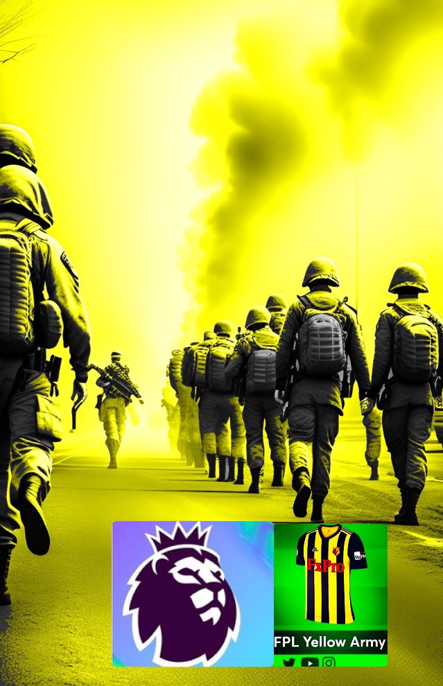 RobertoHollis9's tweet photo. Stay tuned #FPLCommunity!
The next few days I’ll be BACK on my channel for the 2023/24 season so make sure to subscribe and turn notifications on so you don’t miss a single video!🔔🎥
https://t.co/1zw9A9JBOX
New season, new pic!
#FPLYellowArmy #FPLIsBack #FantasyPremierLeague https://t.co/MRz16w3jcn