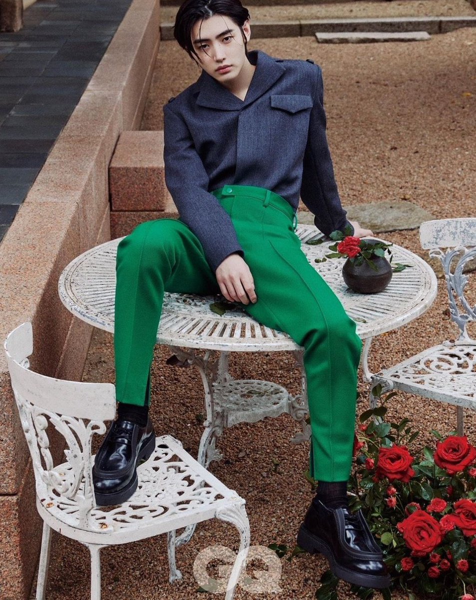 PARK SUNGHOON ON TOP