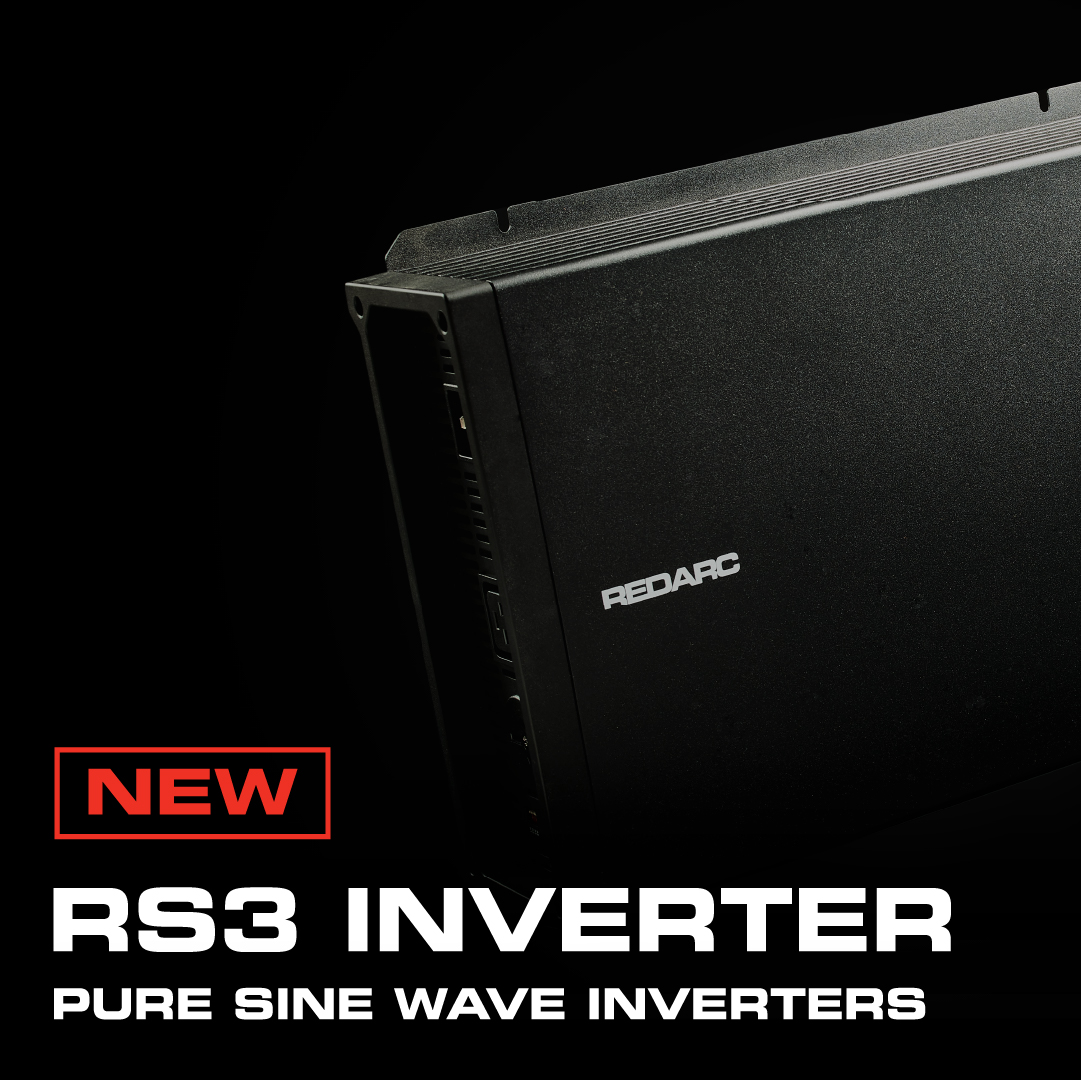 redarc_AUS's tweet image. INTRODUCING #REDARC'S NEW RS3 #INVERTERS | Unparalleled performance meets enhanced protection. Essential #power built #tough.

Learn more at redarcelectronics.com/au/rs3-inverte…