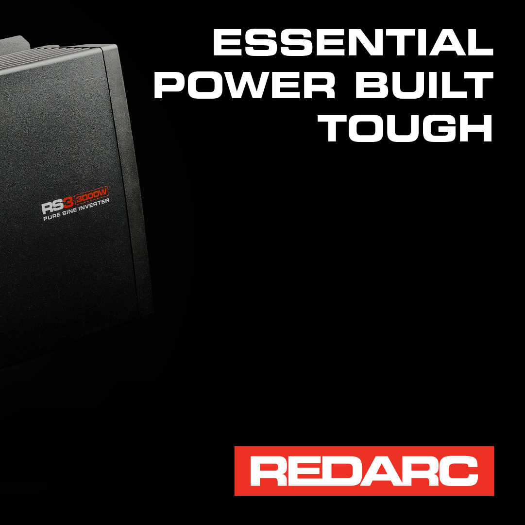 redarc_AUS's tweet image. INTRODUCING #REDARC'S NEW RS3 #INVERTERS | Unparalleled performance meets enhanced protection. Essential #power built #tough.

Learn more at redarcelectronics.com/au/rs3-inverte…