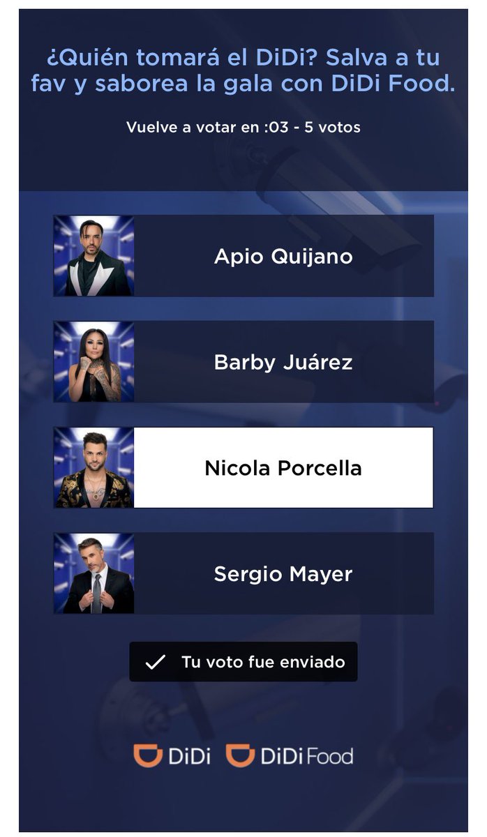 #LaCasaDeLosFamososMexico