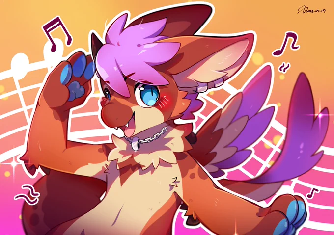 #Commission Dancing~