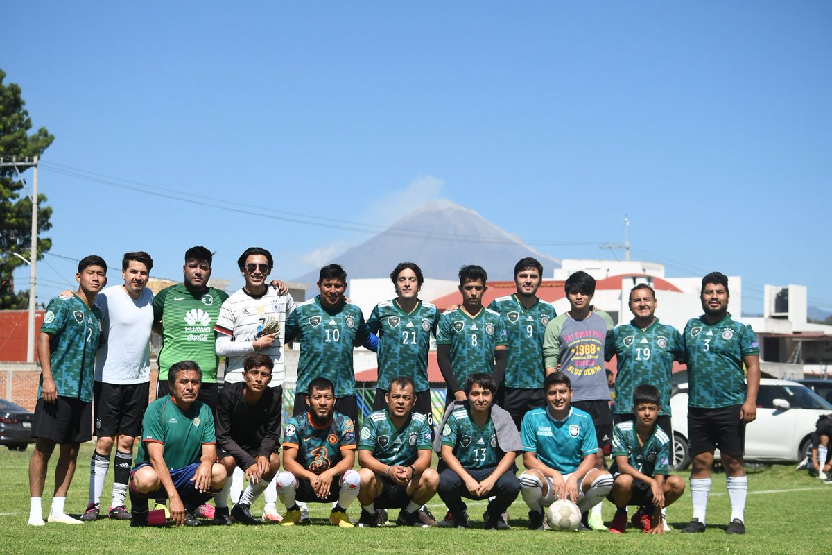 AlemaniaBosques's tweet photo. Segunda fecha https://t.co/7yPKQTRXDC