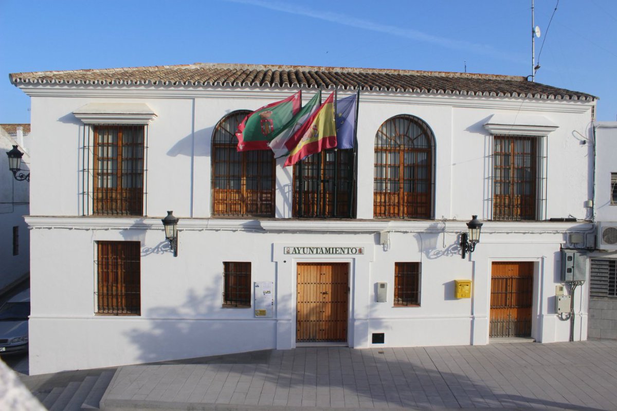 Aljarafesa's tweet photo. Buenos días, hoy de 9:00 a 9:30 @Aljarafesa atenderá a los vecinos de #Castilleja del Campo en su #ayuntamiento @Castilleja41810 https://t.co/4a9fhn7ufy