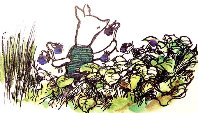 A.A.Milne tweet media