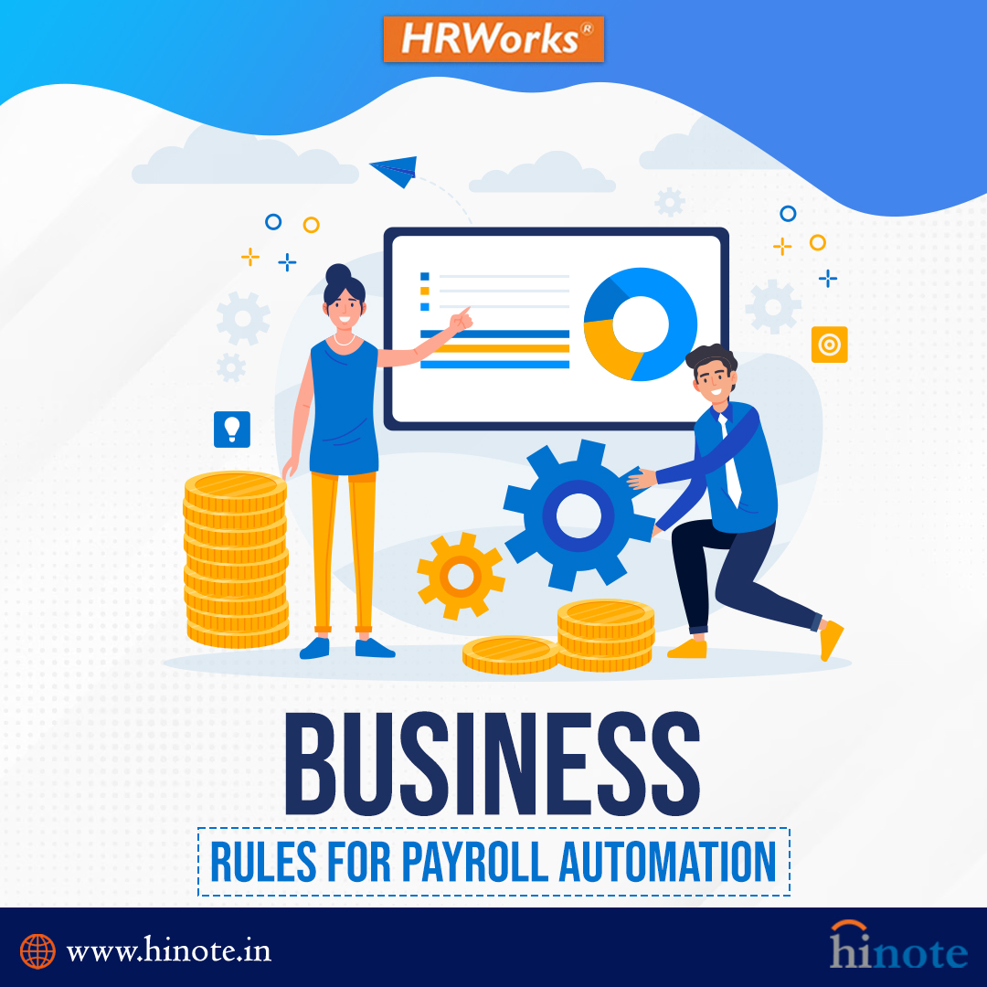 Automate your payroll on HRWorks by using its powerful rule engine. Payroll with zero errors is an absolute must. 

#hinote #hrd #recruitment #payrollmanagement #hrsolutions #hrmanagement #payrollmanagement #hrpolicy #hrhiring