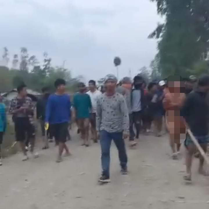 Zogam_Mosi's tweet photo. Manipur Police Were Present, But Didn't Help Us': Women in Harrowing Video Tell 'The Wire.

The harrowing testimonies of the Zomi-Kuki survivors reveal the disturbing truth about the involvement of @manipur_police  in the violence against our Zomi-Kuki community. It's deeply disheartening to hear that they merely watched without intervening as the atrocities unfolded, leading to the loss of innocent lives.

Such callous behavior by the police is unacceptable, and immediate action must be taken against the responsible authorities. Manipur CM must be held accountable for the inaction and PRESIDENT'S RULE must be imposed to restore law and order in the state.

We demand justice for the victims and a safer environment for our community. 

Must Read: https://t.co/KbdXADh9Ut

#JusticeForZomiKuki #EndViolenceInManipur #Presidentsrule #PresidentRule_Manipur #SeparateAministration #SeparateAdministrationOnlySolution #ManipurViolence #Manipur #ManipurOnFire #ManipurRiots #ManipurHumanRightsCommission #ManipurNews #tribals #SaveManipurTribals #tribalunity #tribal #HumanRightsViolations #HumanRights #MeiteisTerrorist 

@UN @UNICEFIndia @UNICEF @UNHumanRights @humanrights1st @UN_HRC @IHRCEU @IHRCRFT @IndiaUNGeneva @hrw_espanol @ISHRglobal @OHCHRAsia @volker_turk  @RapporteurUn @MelissaFleming @IndianExpress @ndtv @thewire_in @KaranThapar_TTP @newslaundry @EastMojo @AJEnglish @ukhrultimes @BBCWorld @rashtrapatibhvn @PMOIndia @HMOIndia @KimHaokipINC @TribalAffairsIn @narendramodi @INCIndia @min_homeaffairs @TheDeshBhakt @ThePrintIndia @TheQuint @CNN @ashoswai @rwac48 @jeegujja @AJENews @Jairam_Ramesh @afridahussai @jeegujja @IndiaTodayNE  @TribalArmy @paulphoenix1985 @HansrajMeena @BinaNepram @NBirenSingh
