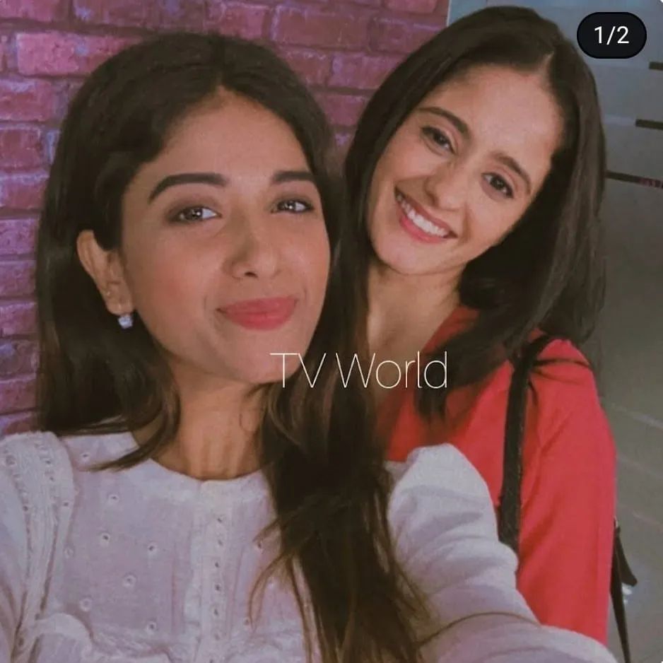 Ayeshu ❤❤❤

#AyeshaSingh #AyeshaSinghFans