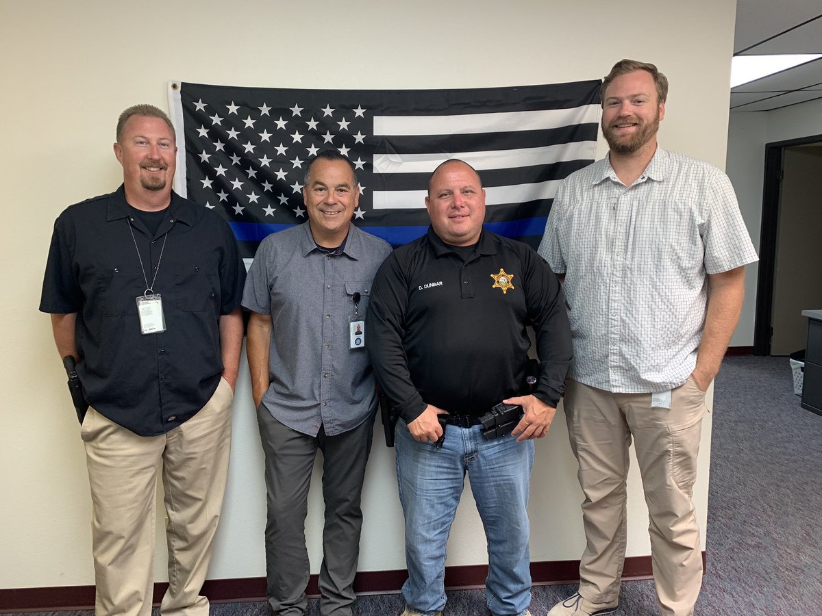 OCProbationDept's tweet photo. July 16-22, 2023 is Pretrial, Probation, and Parole Supervision Week (#PPPSWeek), recognizing the incredible community corrections professionals building stronger communities.
Help us thank all employees who make this great work possible! #PPPSWeek
#OCProbation
#APPA https://t.co/zacyZrpOKo