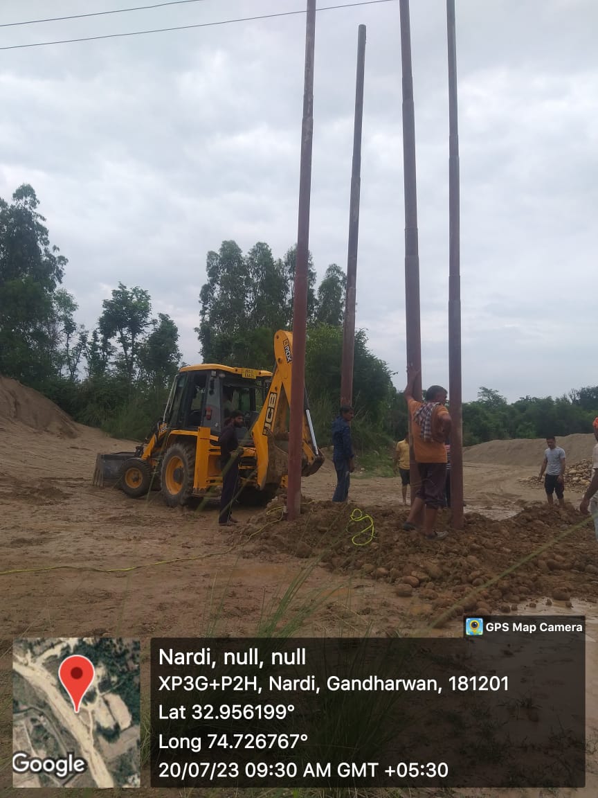 EXECUTIVE ENGINEER STD-1 JPDCL JAMMU tweet media