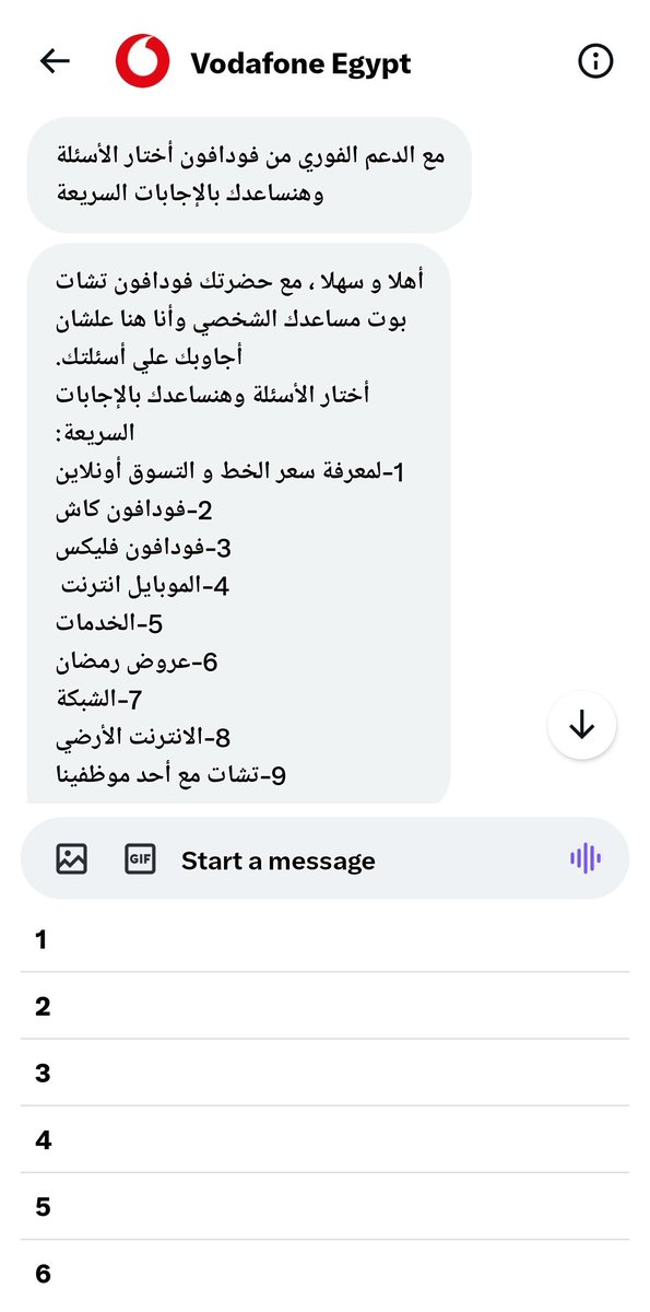 Elsayed_Jad1's tweet photo. @VodafoneEgypt https://t.co/TTfUnCfkGm