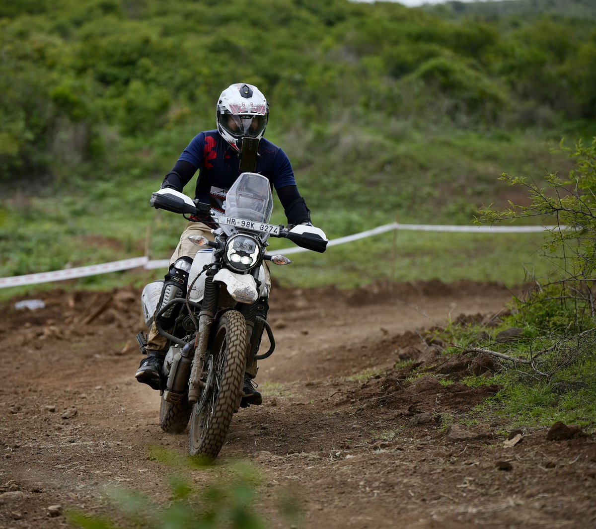 HeroMotoCorp's tweet photo. The 2023 #XtracksPune saw 200+ off-road enthusiasts take on grueling enduro & motocross obstacles. Complete with a fresh drizzle and over 500+ online registrations accompanied by adrenaline-pumping #Motorsports, the event was one for the books!
#HeroMotoCorp #Xpulse200 #Xpulse4V https://t.co/ECnfeRwUcv