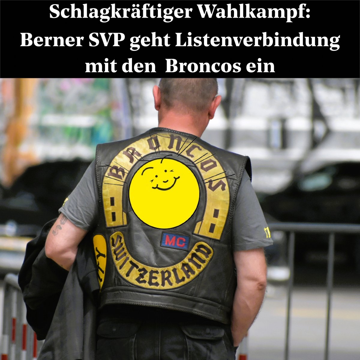 Sommerloch-Geschichten, die wir nun alle gut gebrauchen könnten. Teil 11.