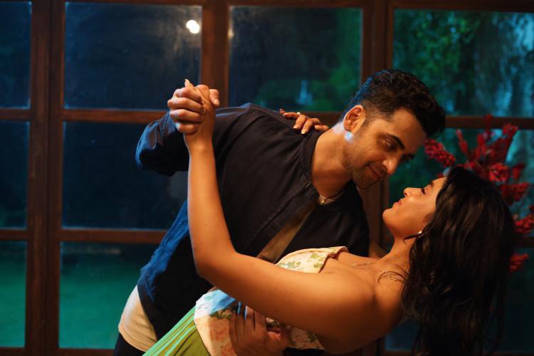 Wait is over finally. MV is out now . It’s not less then a movie feels. <a href="/TouqeerSumbul/">Sumbul Touqeer</a> and <a href="/Beatking_Sumedh/">Sumedh Vasudev Mudgalkar</a> did wonderful work, dance, romances, drama and suspense what a complete package. MashaAllah bless you beta. #SumbulTouqeerKhan #SumedhMudgalkar #Sazishen