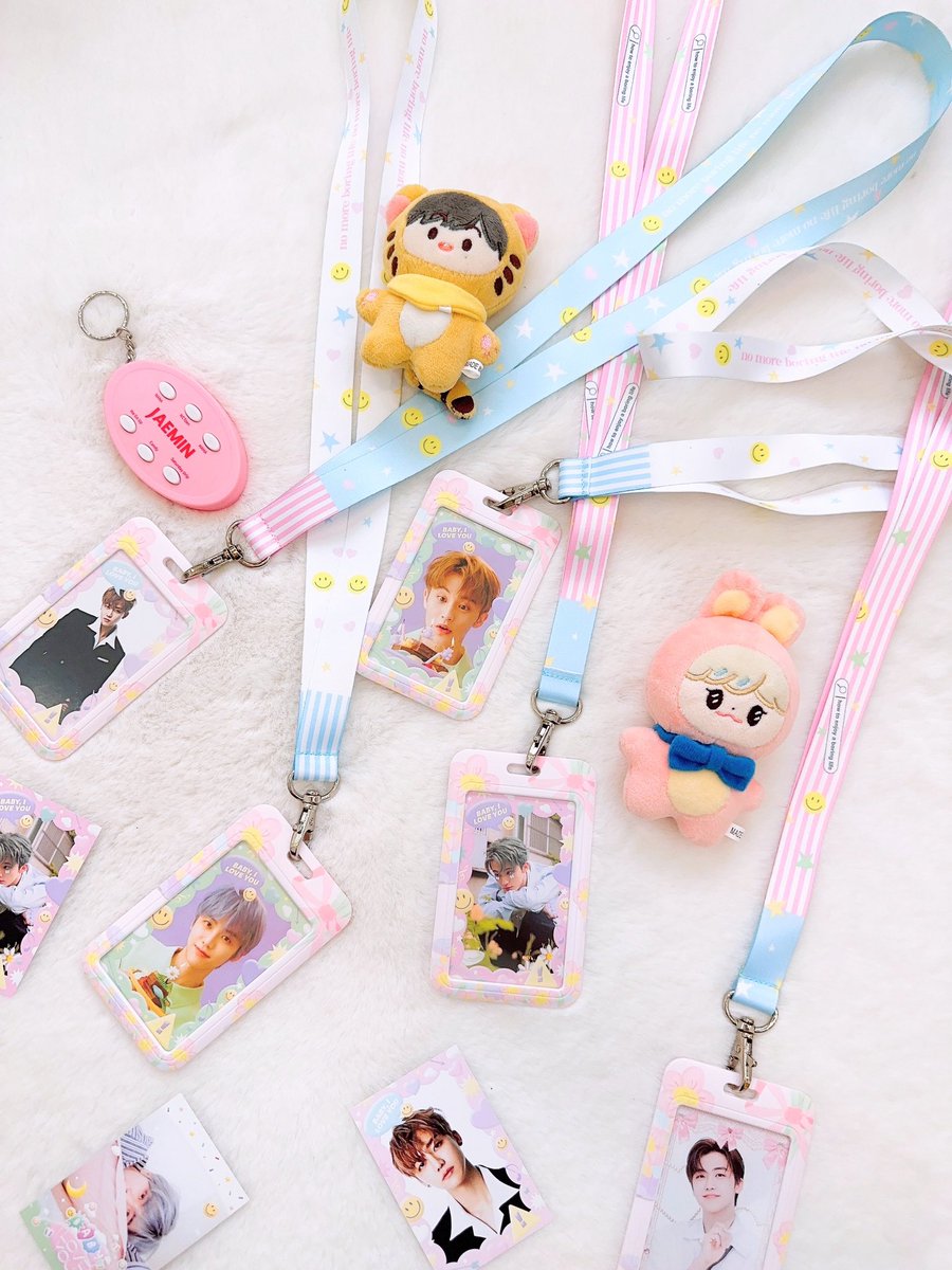 lemonster_lemon's tweet photo. 𝓅𝓁𝓈 𝓇𝓉 ✩
𝒉𝒂𝒑𝒑𝒚 𝒎𝒂𝒓𝒌𝒍𝒆𝒆 &amp; 𝒋𝒂𝒆𝒎𝒊𝒏 𝒅𝒂𝒚
🐯🐰💖
giveaway 8set
❣️ card holder+lanyard+photocard (mark4set &amp; jm4set)
google forms : 8pm (2aug23-mark , 13aug23-jm)
🛟 shipping : 35thb
🎧 สุ่มจาก rt 1set สุ่มหลังวันเกิดแจมินนะคะ
#HAPPYMARKLEEDAY #HAPPYJAEMINDAY https://t.co/k5p4lYQaC7