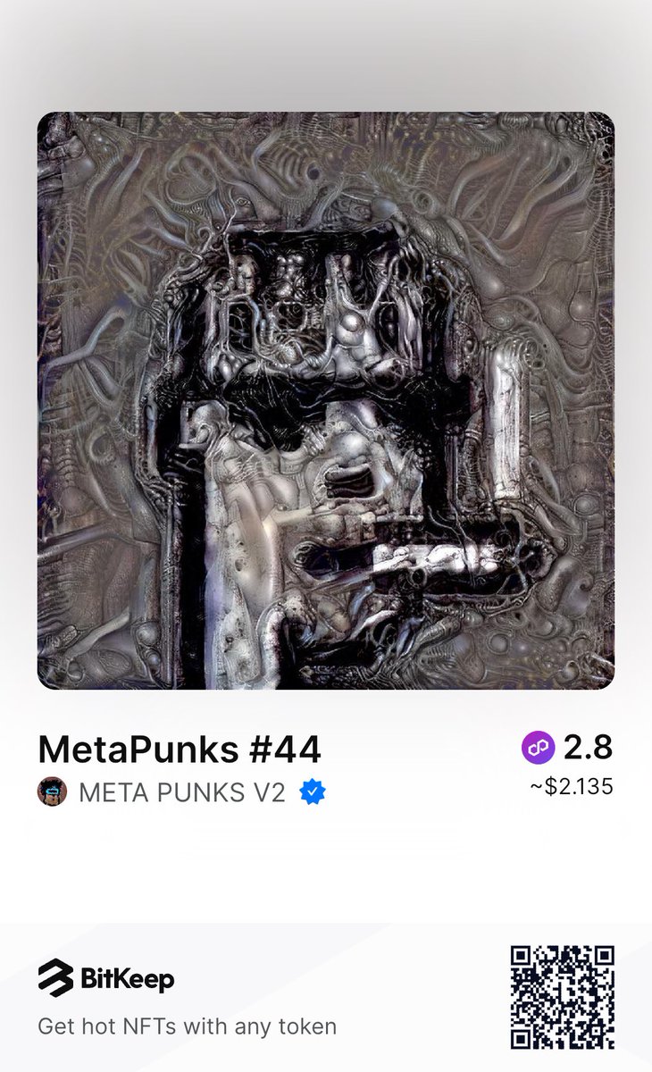 DobleDuche's tweet photo. Have a look at my tiny NFT collection…#NFTCOMMUNITY #NFTART #NFT #POLYGON #ETH #OPENSEA #OPENSEE #CRYPTO #PUNKS #DIGITALART #META #VMTC #TURTLALIENS https://t.co/tFbUZZAZCF https://t.co/WY88aviBtv