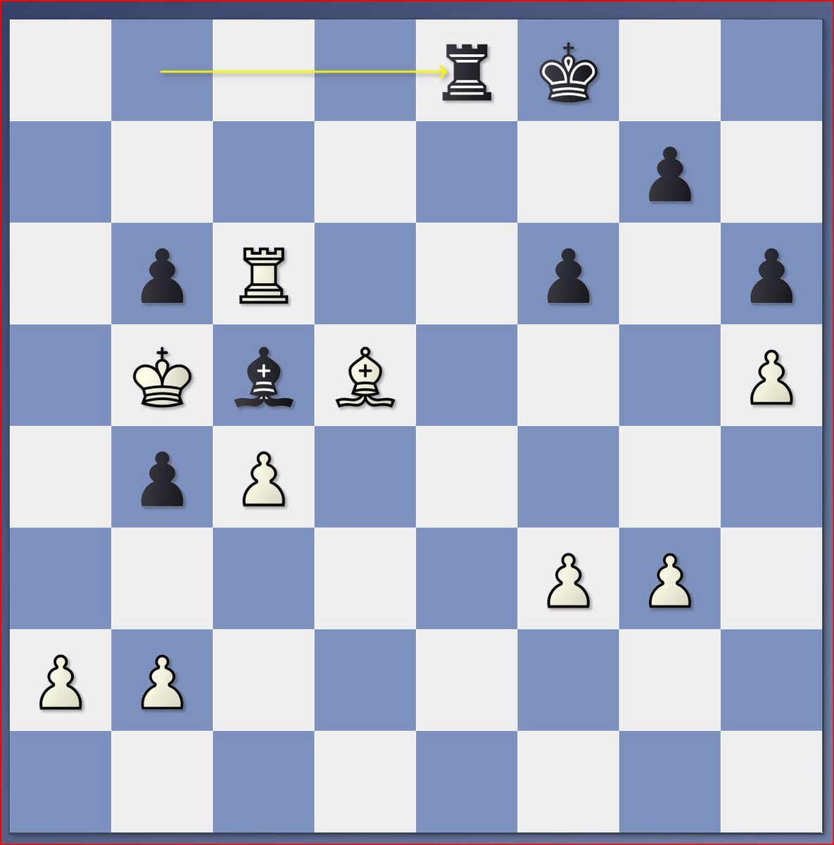 vishy64theking's tweet photo. Happy International Chess Day! Here is my game against Alexander Khalifman from exactly 30 years ago in the Biel Interzonal, Switzerland.#worldchessday ⁦@FIDE_chess⁩ . Do you remember any game you played on #worldchessday ? Can you guess my 53rd move that win me the game? https://t.co/QHUM2Z7Ea0