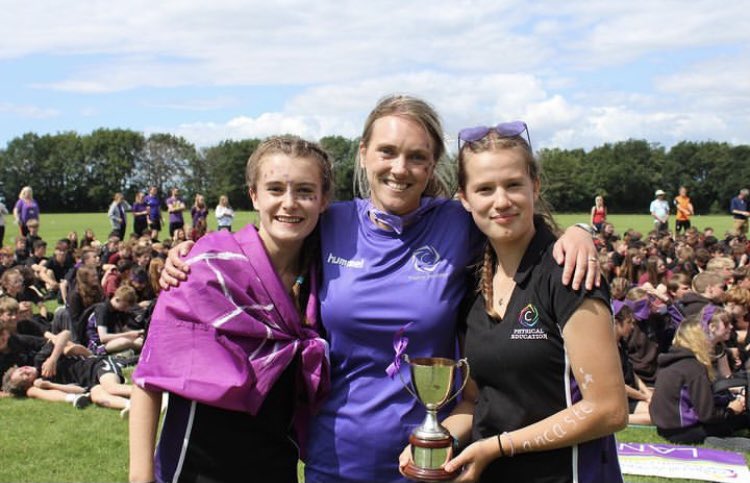 Well done Lancaster House🏆 #SportsDay2023