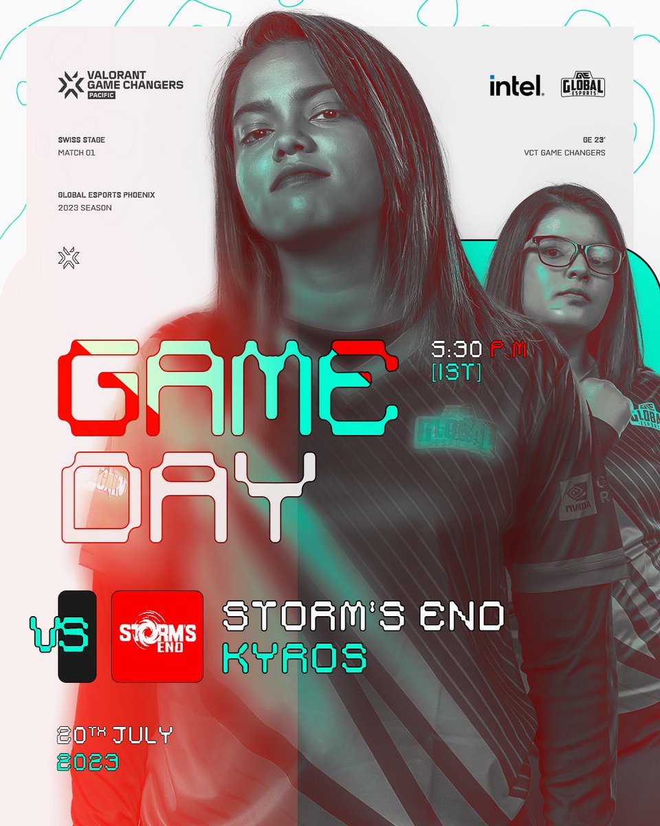 Global Esports tweet media